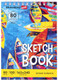 Миниатюра изображения товара Скетчбук Brauberg Art Debut / 112985 (белая бумага)
