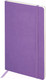 Миниатюра изображения товара Записная книжка Brauberg Ultra / 113013 (сиреневый)