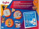 Миниатюра изображения товара Развивающая игра MultiArt Аквамозаика Буба / AB400-BUBA1