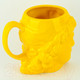 Миниатюра изображения товара Кружка Darvish Голова Давида / DV-H-1328Y (желтый)