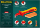 Миниатюра изображения товара Нож электромонтажный Kraftool KN-7 / 45400