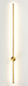 Миниатюра изображения товара Бра Odeon Light Fillini 4335/18WG