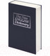 Миниатюра изображения товара Книга-сейф Brauberg Английский словарь / 291178 (темно-синий)