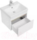 Миниатюра изображения товара Тумба под умывальник Акватон Марти 55 (1A263201MY010)