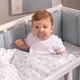 Миниатюра изображения товара Бортик в кроватку Perina Soft Cotton / СК1/4-05.10 (голубой)