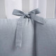 Миниатюра изображения товара Бортик в кроватку Perina Soft Cotton / СК1/4-05.10 (голубой)