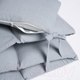 Миниатюра изображения товара Бортик в кроватку Perina Soft Cotton / СК1/4-05.10 (голубой)