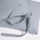Миниатюра изображения товара Бортик в кроватку Perina Soft Cotton / СК1/4-05.10 (голубой)