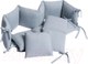 Миниатюра изображения товара Бортик в кроватку Perina Soft Cotton / СК1/4-05.10 (голубой)