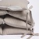 Миниатюра изображения товара Бортик в кроватку Perina Soft Cotton / СК1/4-05.12 (песочный)