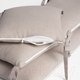 Миниатюра изображения товара Бортик в кроватку Perina Soft Cotton / СК1/4-05.12 (песочный)