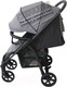 Миниатюра изображения товара Детская прогулочная коляска Xo-kid LanD (Black)