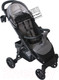 Миниатюра изображения товара Детская прогулочная коляска Xo-kid LanD (Black)