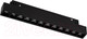 Трековый светильник Elektrostandard Slim Magnetic HL02 85010/01 (черный) — фото 6