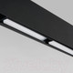 Миниатюра изображения товара Трековый светильник Elektrostandard Slim Magnetic WL02 85008/01 (черный)