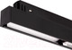 Миниатюра изображения товара Трековый светильник Elektrostandard Slim Magnetic WL02 85008/01 (черный)