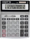 Миниатюра изображения товара Калькулятор Staff STF-1712