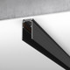 Миниатюра изображения товара Шинопровод Elektrostandard Slim Magnetic 85084/00 (черный)