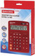 Миниатюра изображения товара Калькулятор Brauberg Extra-12-WR / 250484 (бордовый)
