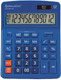 Миниатюра изображения товара Калькулятор Brauberg Extra-12-BU / 250482 (синий)