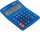 Миниатюра изображения товара Калькулятор Brauberg Extra-12-BU / 250482 (синий)