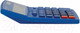 Миниатюра изображения товара Калькулятор Brauberg Extra-12-BU / 250482 (синий)
