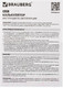 Миниатюра изображения товара Калькулятор Brauberg Extra-12-BU / 250482 (синий)