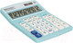 Миниатюра изображения товара Калькулятор Brauberg Extra Pastel-12-LB / 250486 (голубой)