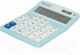 Миниатюра изображения товара Калькулятор Brauberg Extra Pastel-12-LB / 250486 (голубой)
