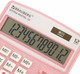 Миниатюра изображения товара Калькулятор Brauberg Extra Pastel-12-PK / 250487 (розовый)