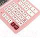 Миниатюра изображения товара Калькулятор Brauberg Extra Pastel-12-PK / 250487 (розовый)
