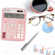 Миниатюра изображения товара Калькулятор Brauberg Extra Pastel-12-PK / 250487 (розовый)