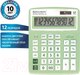 Миниатюра изображения товара Калькулятор Brauberg Extra Pastel-12-LG / 250488 (мятный)