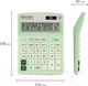 Миниатюра изображения товара Калькулятор Brauberg Extra Pastel-12-LG / 250488 (мятный)