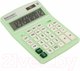 Миниатюра изображения товара Калькулятор Brauberg Extra Pastel-12-LG / 250488 (мятный)