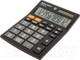 Миниатюра изображения товара Калькулятор Brauberg Ultra-12-BK / 250491 (черный)