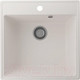 Миниатюра изображения товара Мойка кухонная Ulgran Quartz Forte 505-01 (жасмин)