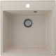 Миниатюра изображения товара Мойка кухонная Ulgran Quartz Forte 505-02 (лен)