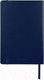 Миниатюра изображения товара Записная книжка Brauberg Ultra / 113045 (темно-синий)