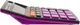 Миниатюра изображения товара Калькулятор Brauberg Ultra Color-12-BKPR / 250501 (черный/фиолетовый)