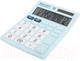 Миниатюра изображения товара Калькулятор Brauberg Ultra Pastel-12-LB / 250502 (голубой)
