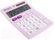 Миниатюра изображения товара Калькулятор Brauberg Ultra Pastel-12-PR / 250505 (сиреневый)