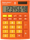 Миниатюра изображения товара Калькулятор Brauberg Ultra-08-RG / 250511 (оранжевый)