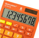 Миниатюра изображения товара Калькулятор Brauberg Ultra-08-RG / 250511 (оранжевый)