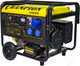 Миниатюра изображения товара Бензиновый генератор Champion GG6501E
