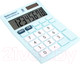 Миниатюра изображения товара Калькулятор Brauberg Ultra Pastel-08-LB / 250513 (голубой)
