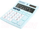 Миниатюра изображения товара Калькулятор Brauberg Ultra Pastel-08-LB / 250513 (голубой)