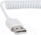 Миниатюра изображения товара Кабель Gembird CC-mUSB2C-AMBM-6-W (белый)