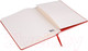 Миниатюра изображения товара Записная книжка Brauberg Ultra / 113066 (красный)