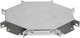 Миниатюра изображения товара Угол для кабельного лотка IEK CLP1X-050-150 (50x150)